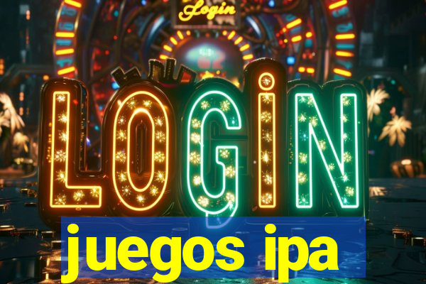 juegos ipa